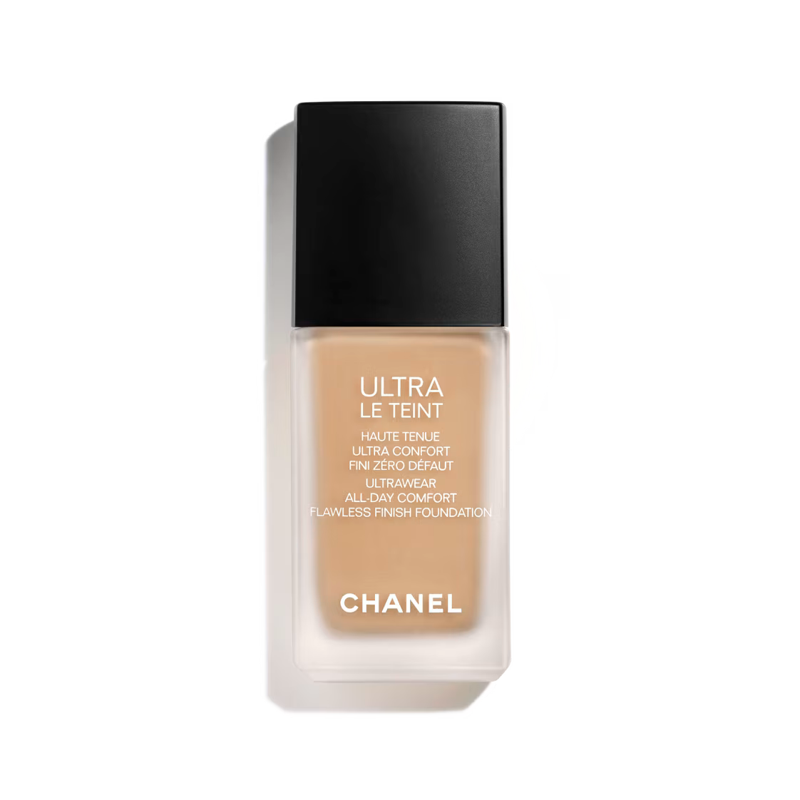 Chanel Ultra Le Teint Ultrawear All-Day Comfort Flawless Finish Foundation