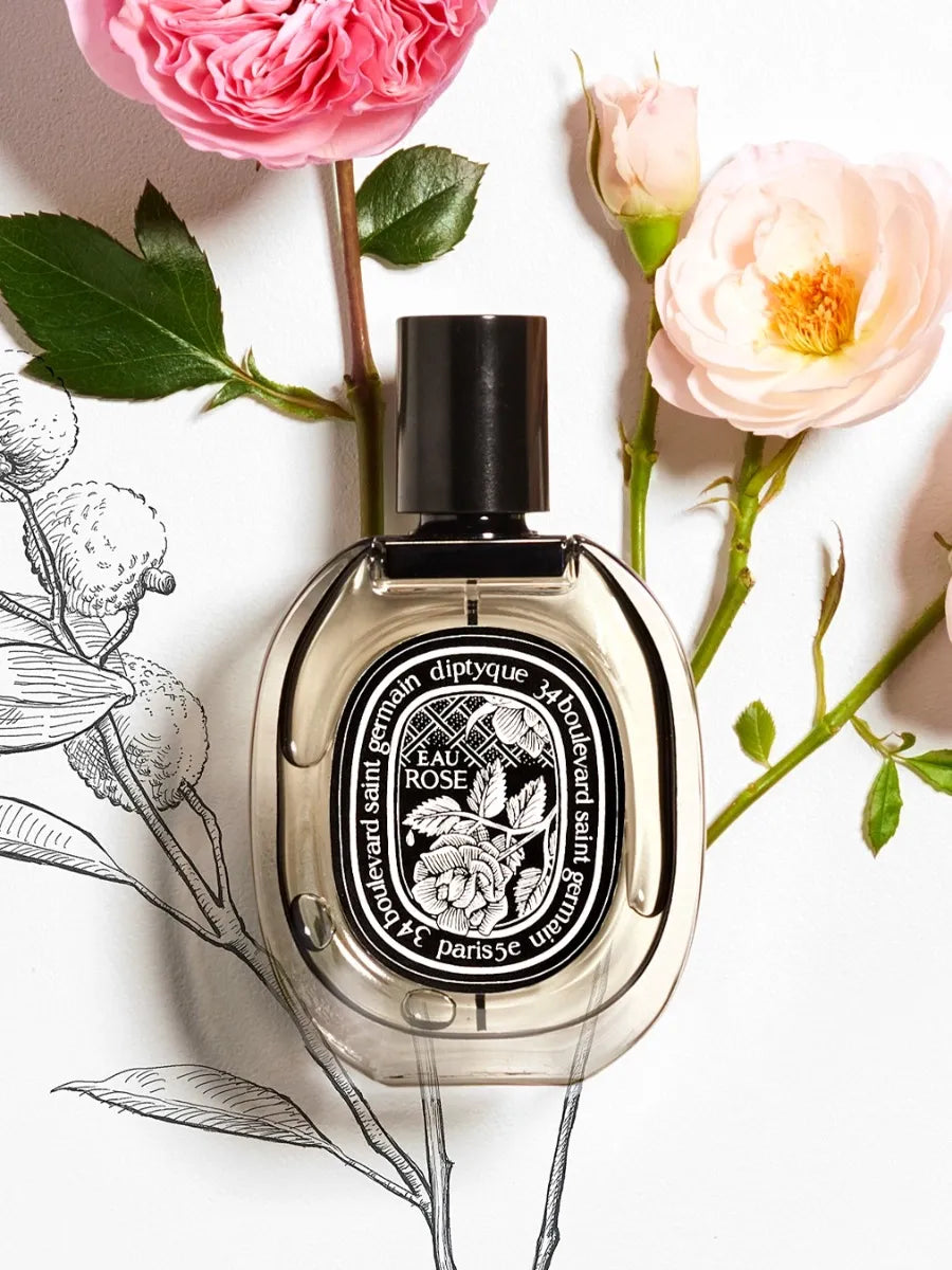 Diptyque Eau Rose Eau de parfum