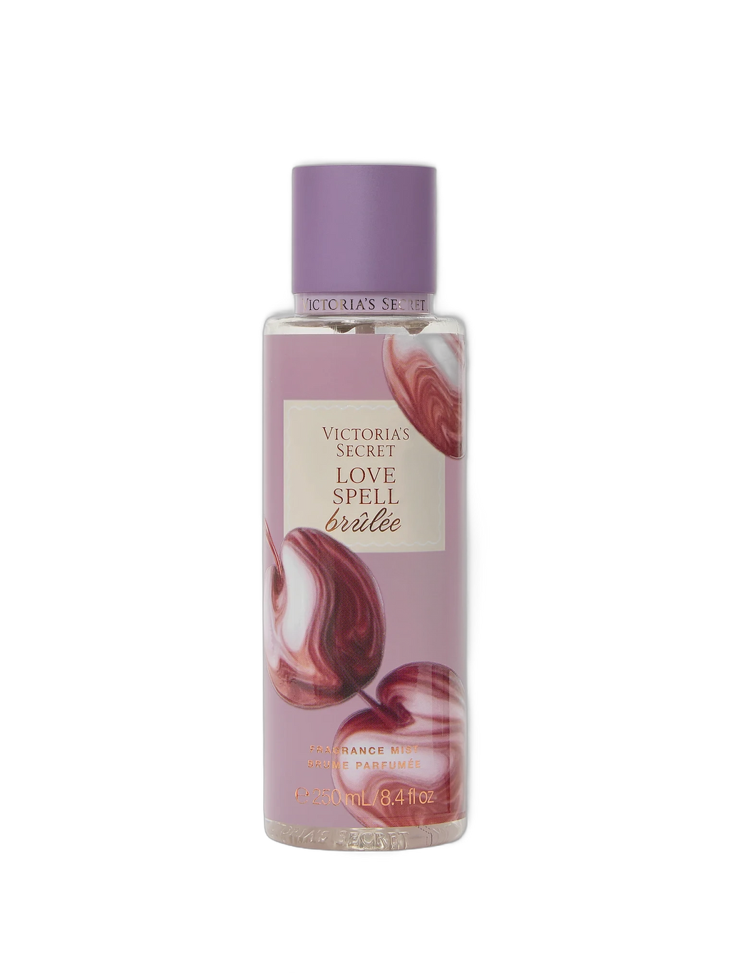 معطر الجسم "لاف سبيل بروليه" من فيكتوريا سيكريت