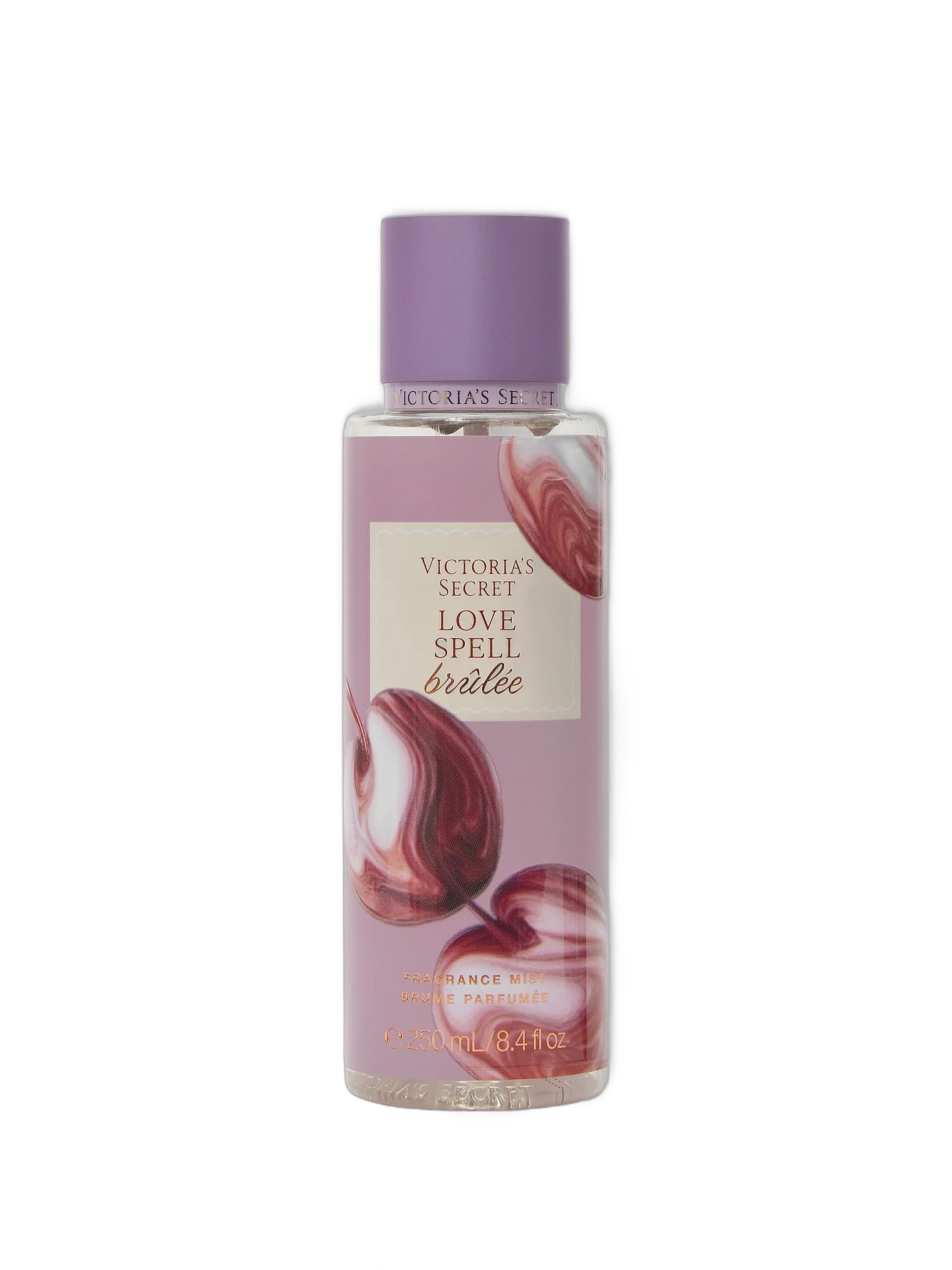 معطر الجسم "لاف سبيل بروليه" من فيكتوريا سيكريت