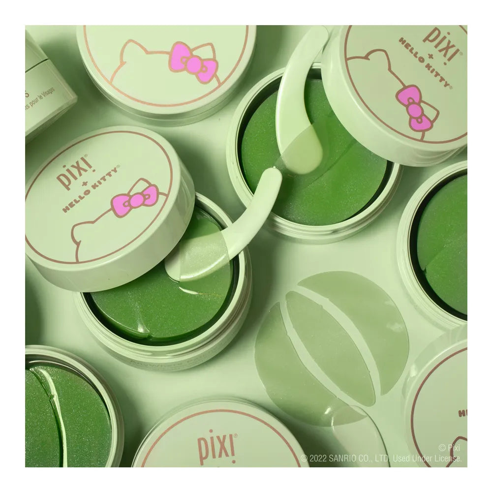 Pixi + Hello Kitty Anywhere Patches